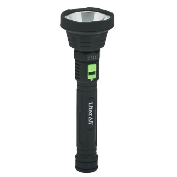 Rechargeable ULTAC2 1000 Lumen LED Flashlight – Ultra-Bright, - Picture 7 of 7